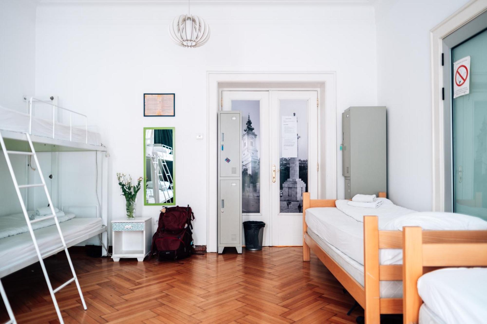 Hostel Beogradjanka Экстерьер фото