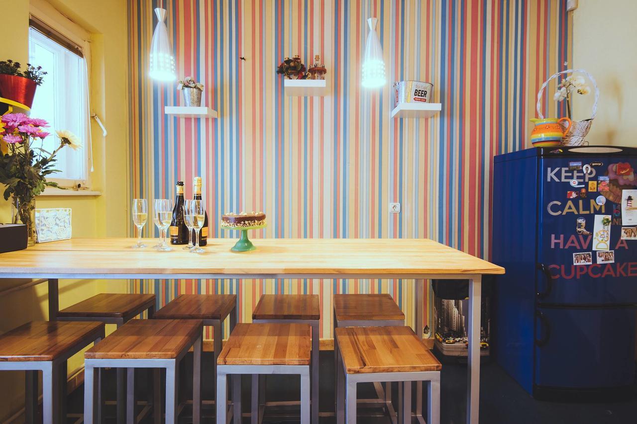 Hostel Beogradjanka Экстерьер фото