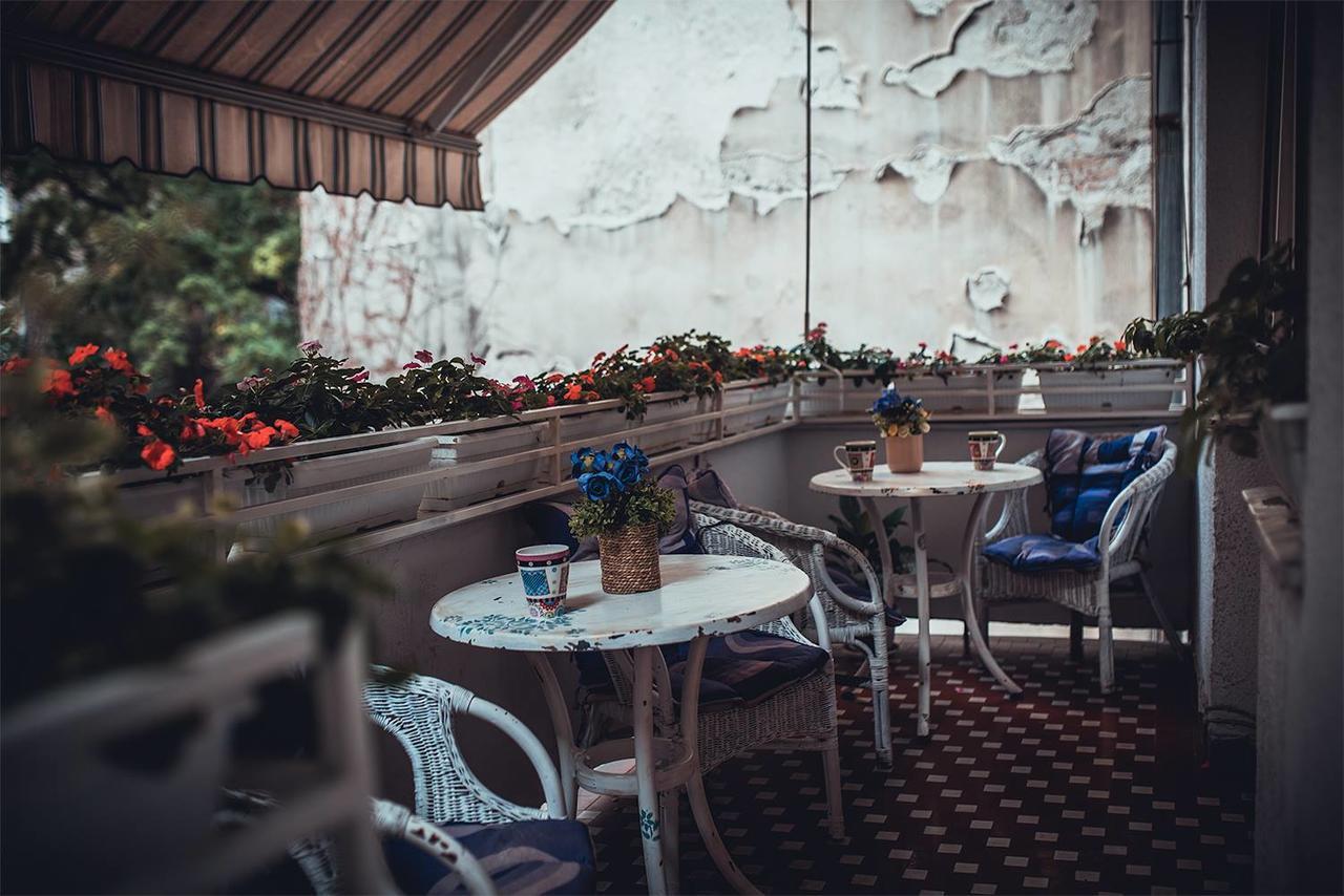 Hostel Beogradjanka Экстерьер фото